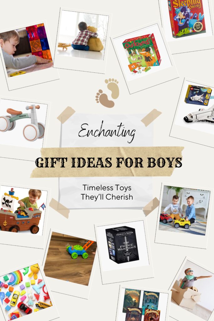 Holiday Magic Continues: Top Gifts for Boys That Are Perfect Anytime!